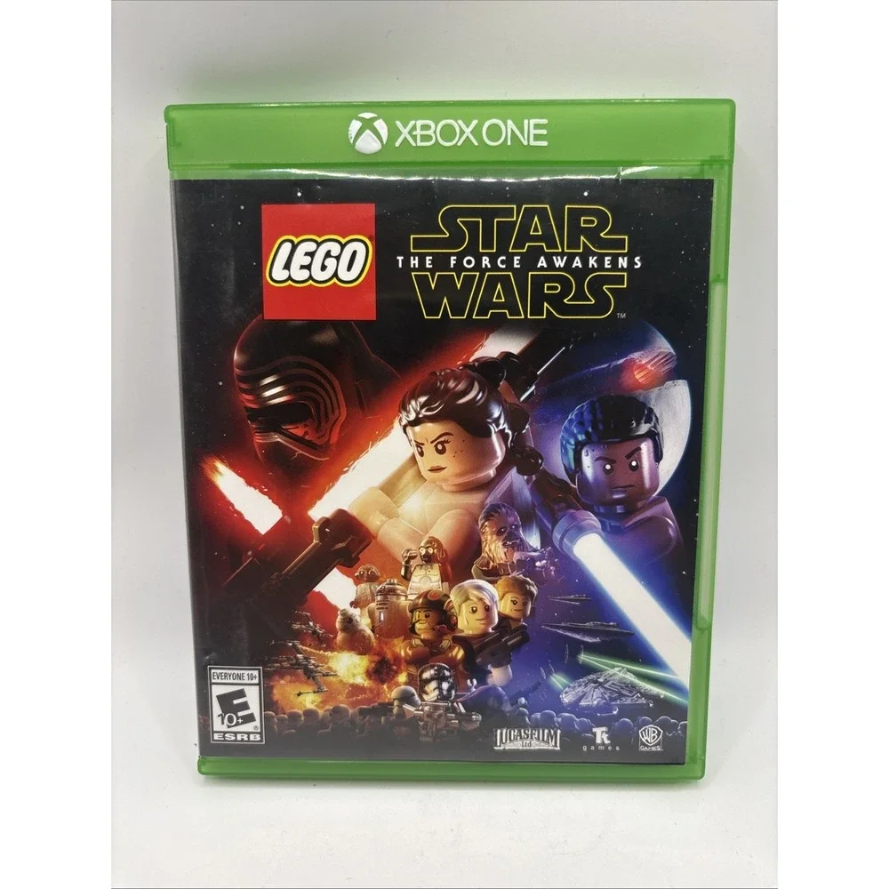 LEGO Star Wars: The Force Awakens - Microsoft Xbox One